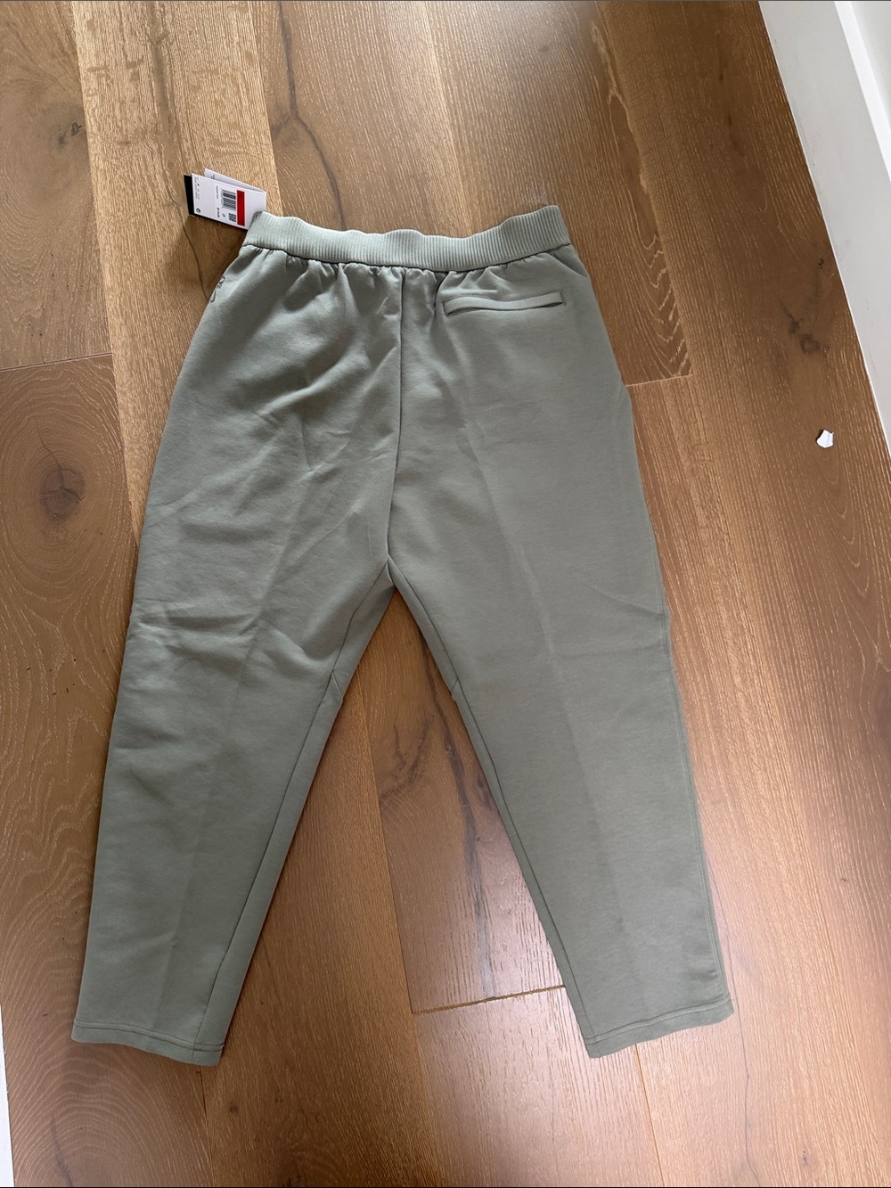 Nike Men's Olive Sage Training pants - Picture 4 of 6